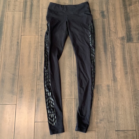 Lululemon Wunder Under Pant (Print) *Full-On Luon - Picture 3 of 5